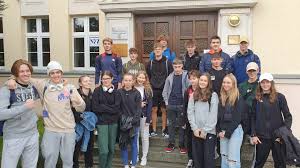 Poland School Building