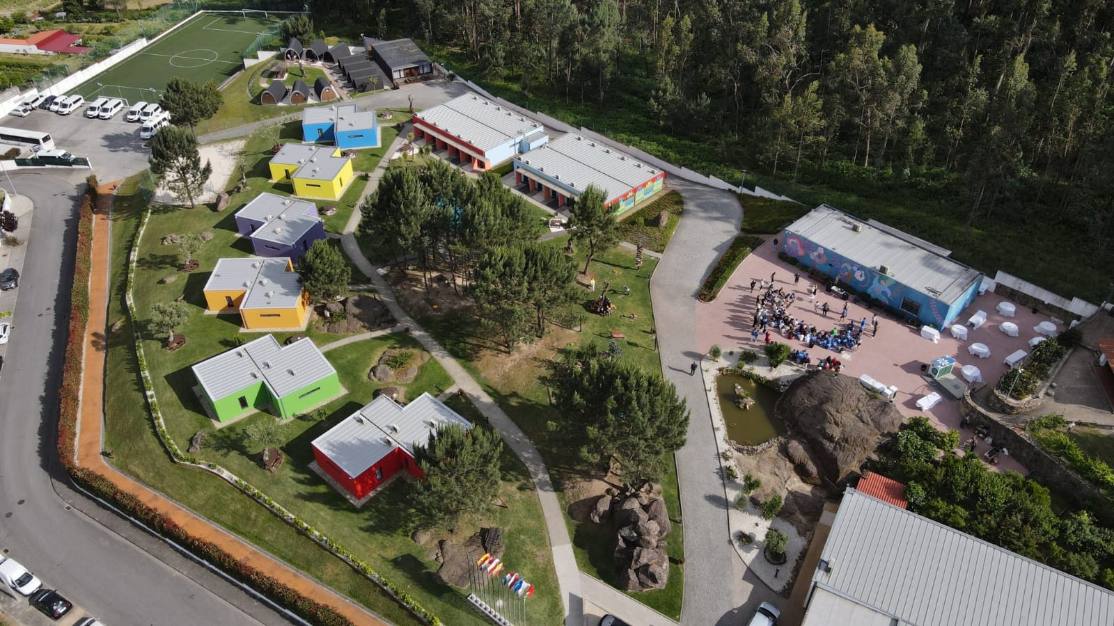 Portugal Training Center