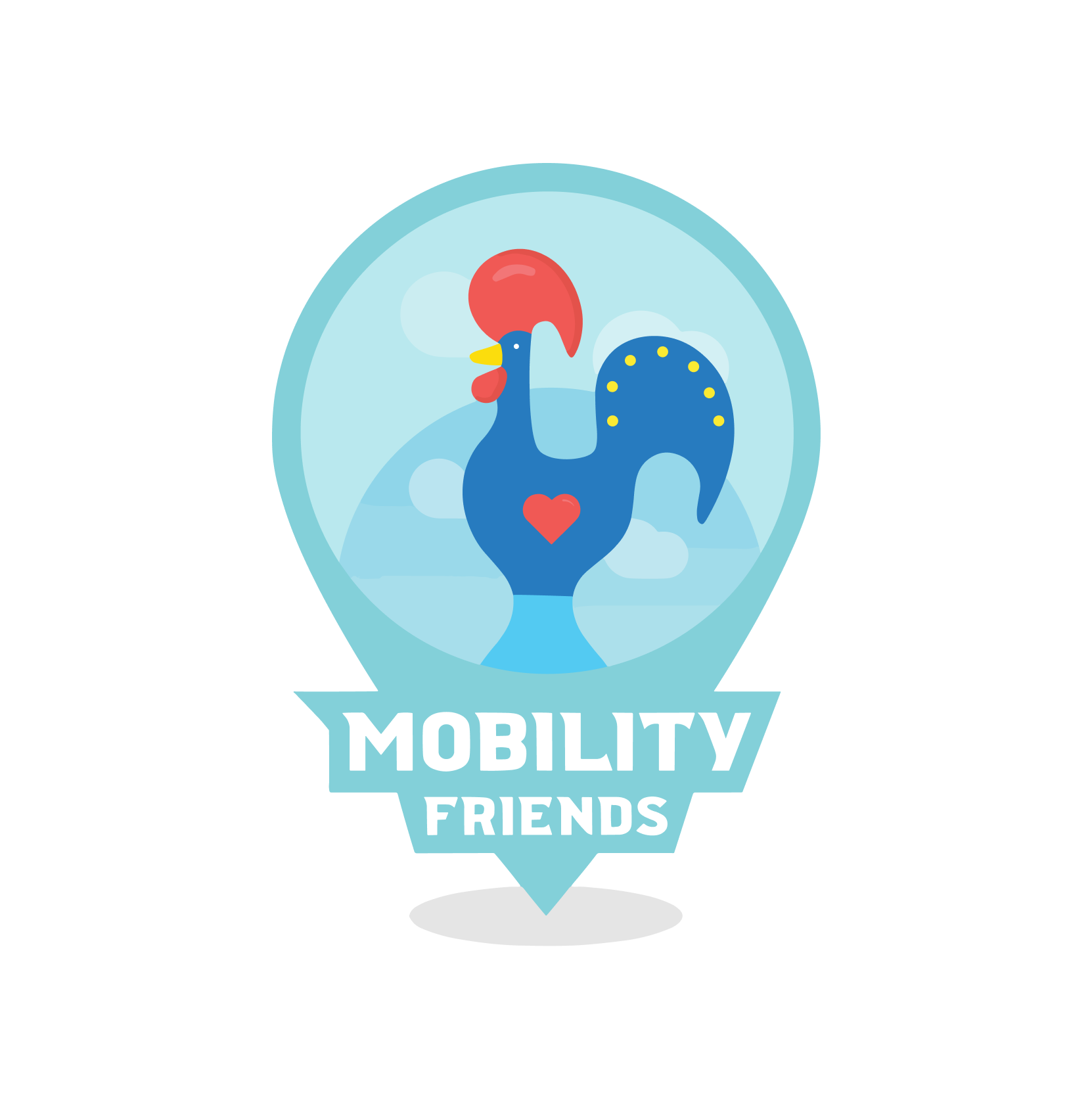 Mobility Friends Logo