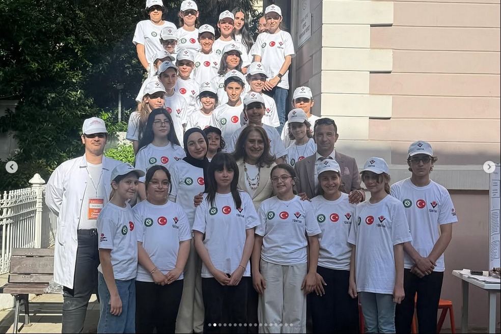 Turkey Art Workshop